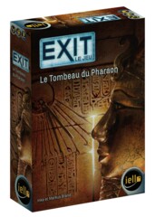 EXIT - LE TOMBEAU DU PHARAON